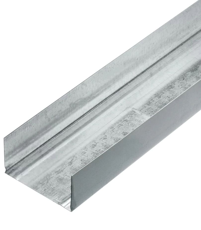 Գիպսաստվարաթղթի պրոֆիլ U70 0.50մմ 4մ Narsan