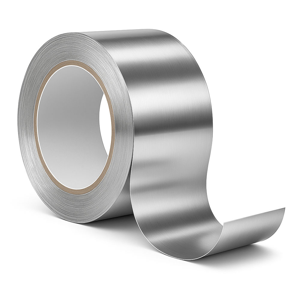 Փայլաթիթեղ ալյումինե ինքնակպչուն 69մմ*10մ Granit