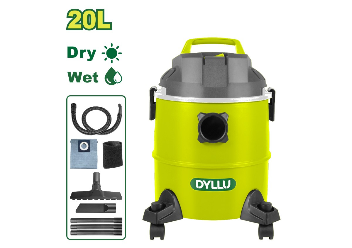 Փոշեկուլ DYLLU DTVR2A20 20լ