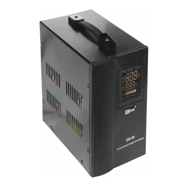 Ստաբիլիզատոր 0.5ԿՎԱ PRO 500 EL-SYSTEM