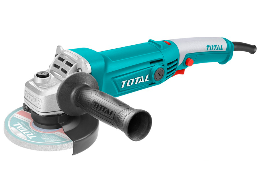 Болгарка (УШМ)/1010В/125мм TOTAL TG1121256