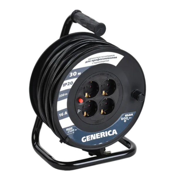 Катушка 4*30մ (3*1,5) GARDEN GENERICA