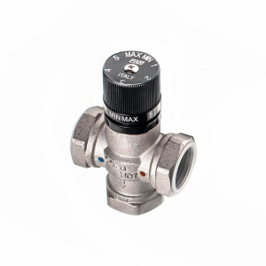 Ջերմաստատիկ խառնիչ 1", ՆՊ, Tmax=95°C FAR