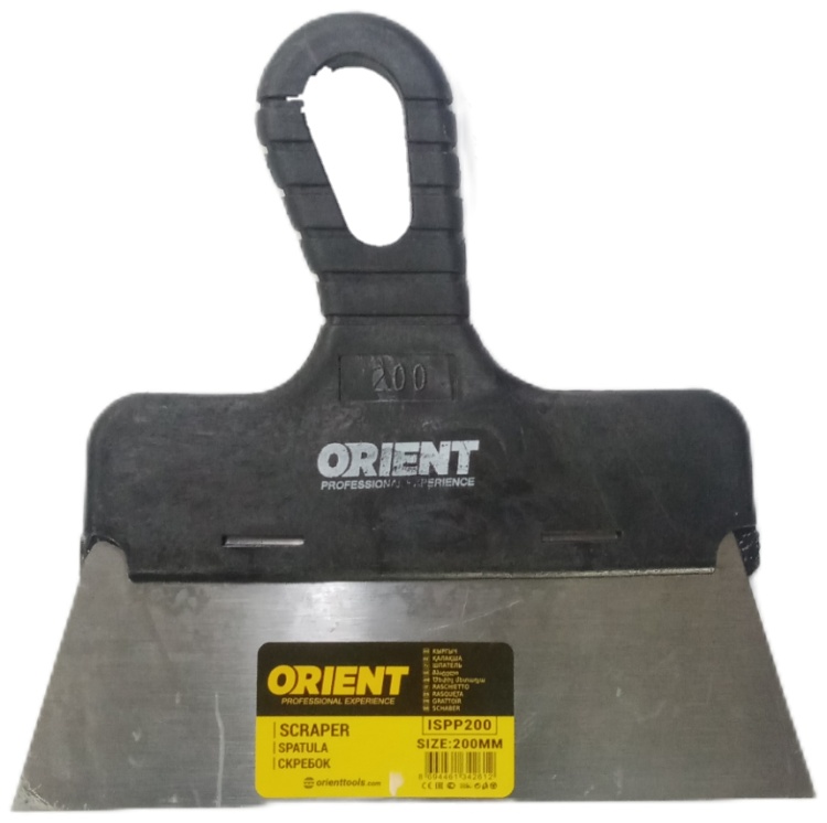 Шпатель 200 мм Orient