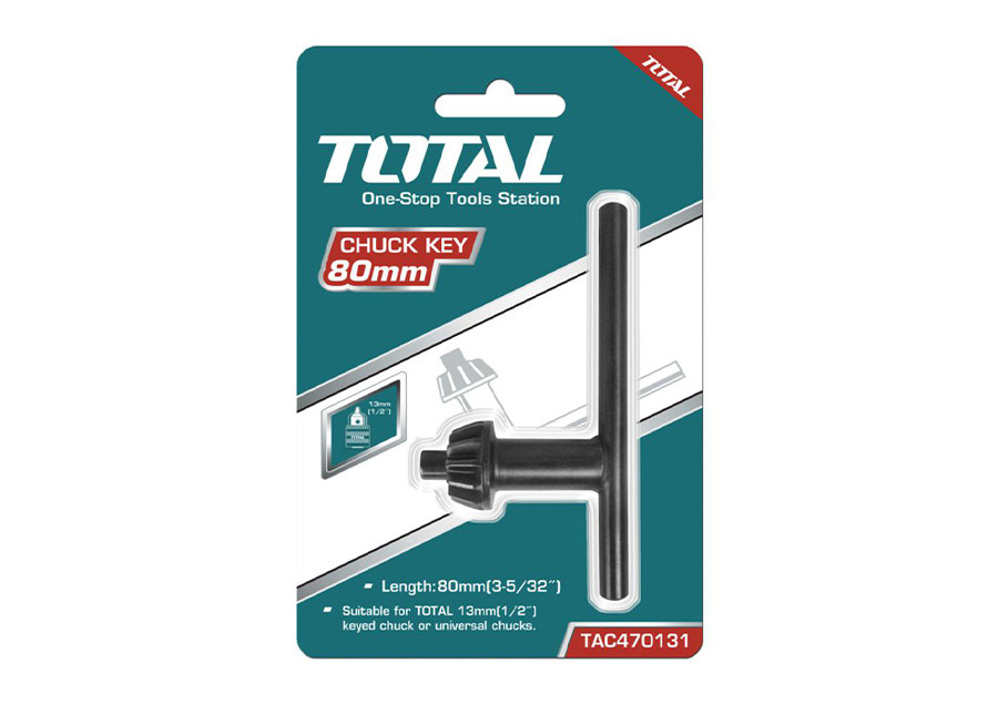 Գայլիկոնիչի գլխի բանալի TOTAL TAC470131