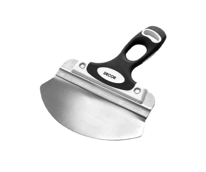 Шпатель для ведра 200мм Decor