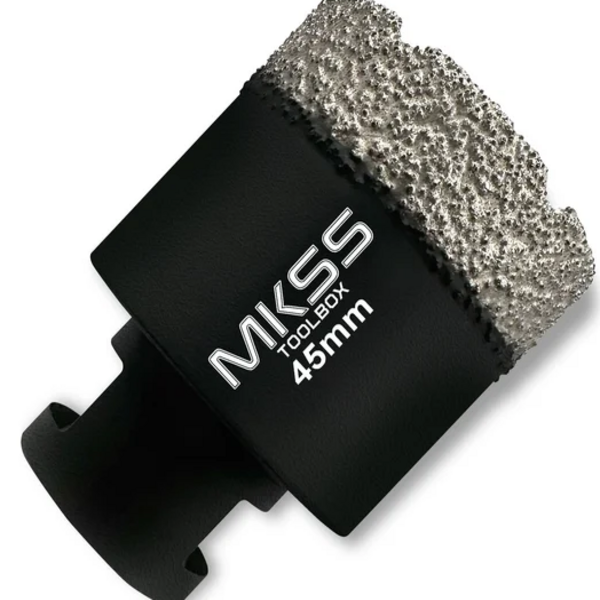 Ծակիչ ալմաստե կերամիկայի 45մմ M14 MKSS