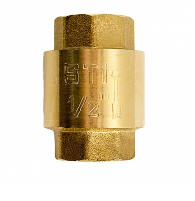 Փական զսպանակավոր հակադարձ 15 STI