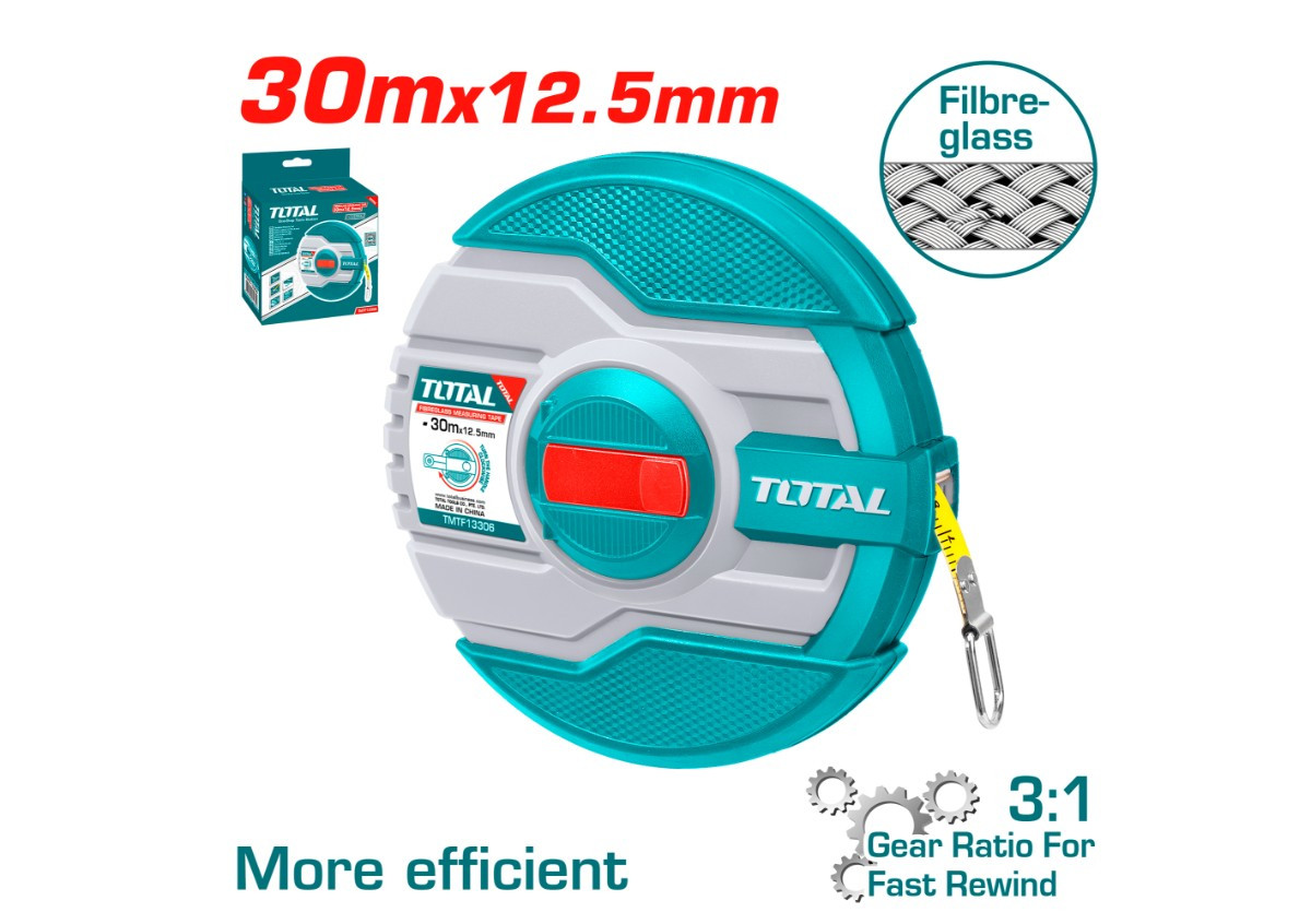 Մետր TOTAL TMTF13306