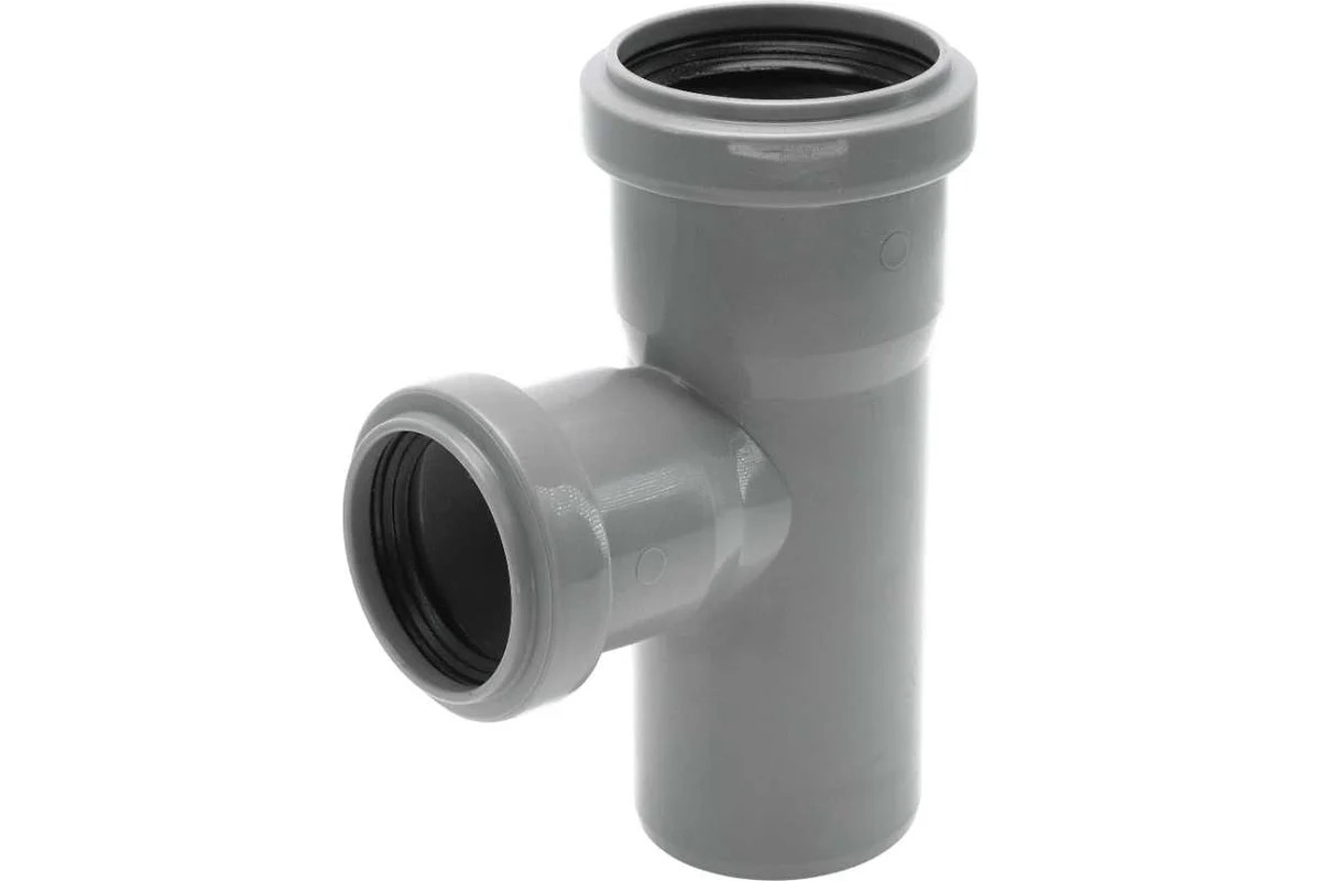 Կոյուղու եռաբաշխիկ 50/40մմ 87° մոխրագույն OSTENDORF -HTEA