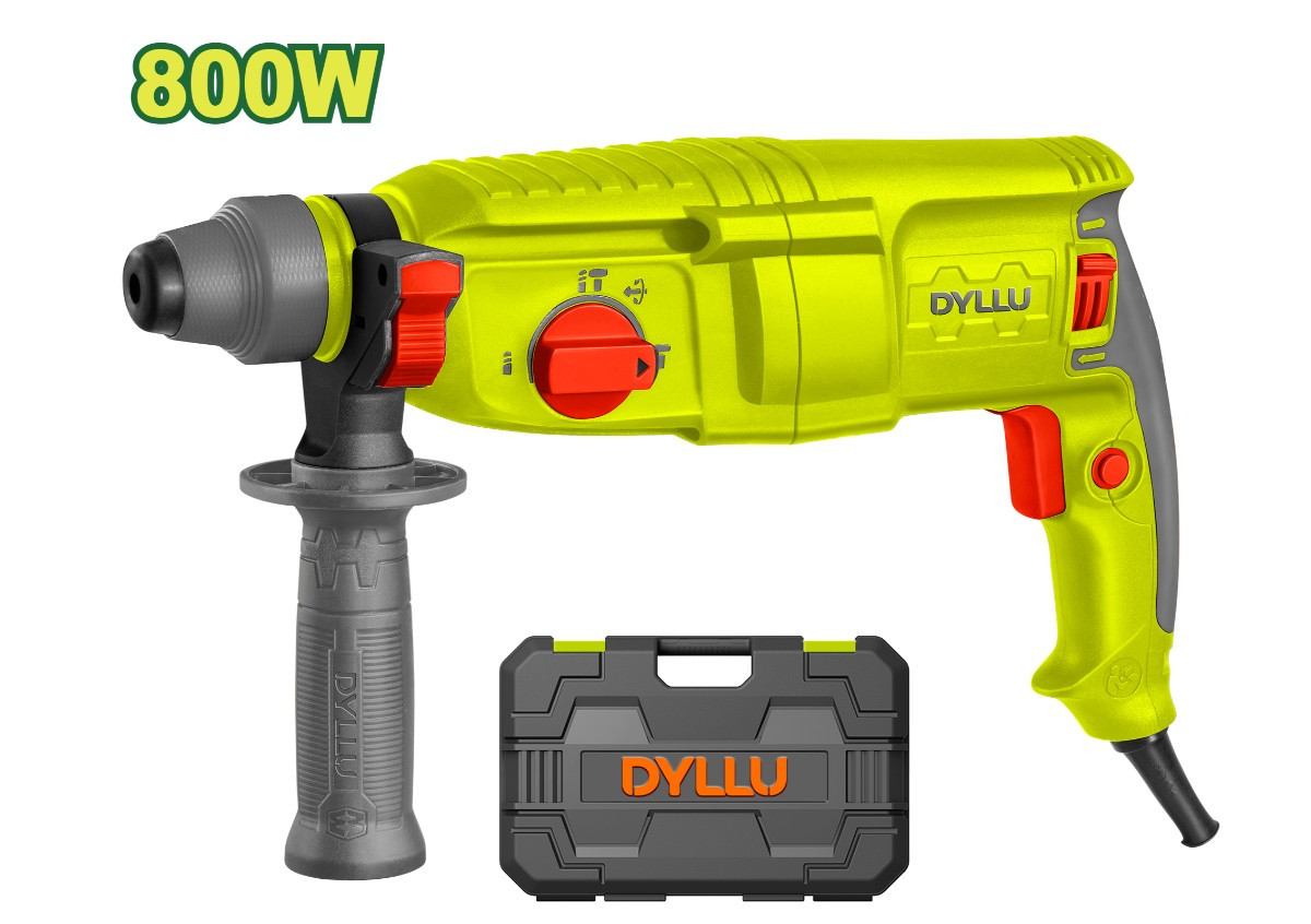 Перфоратор 800W DTRH1D26 DYLLU