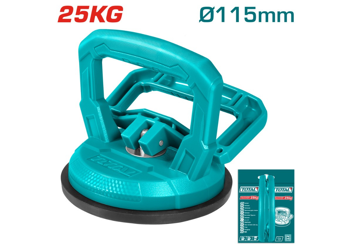 Присоска для стекла  TOTAL TSP01251