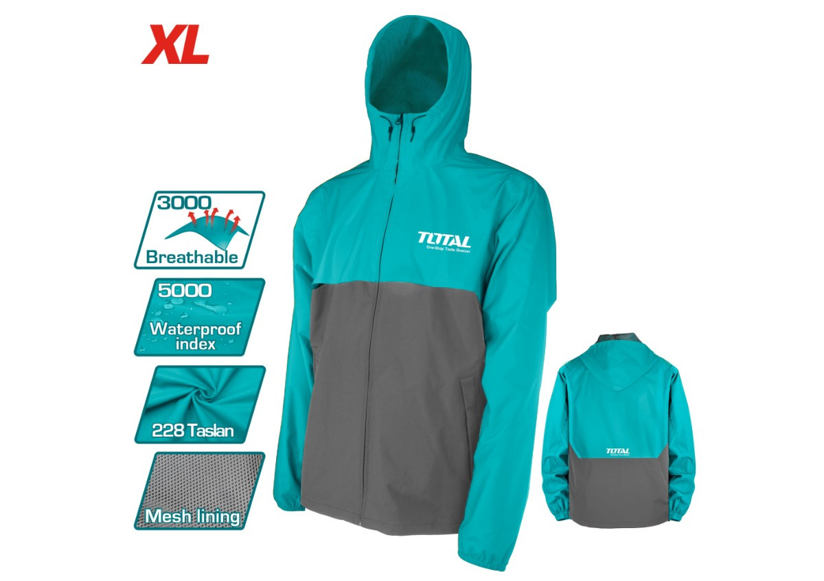 Բաճկոն XL TOTAL TJCTC2282.XL