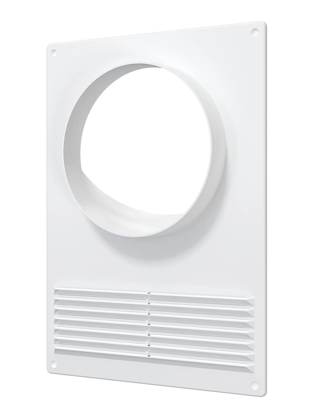 Площадка торцевая пластик. 180х250 D120   ПТПР ERA