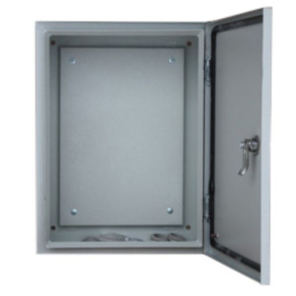 Մետաղական արկղ 400*300*220 IP31 EL-SYSTEM