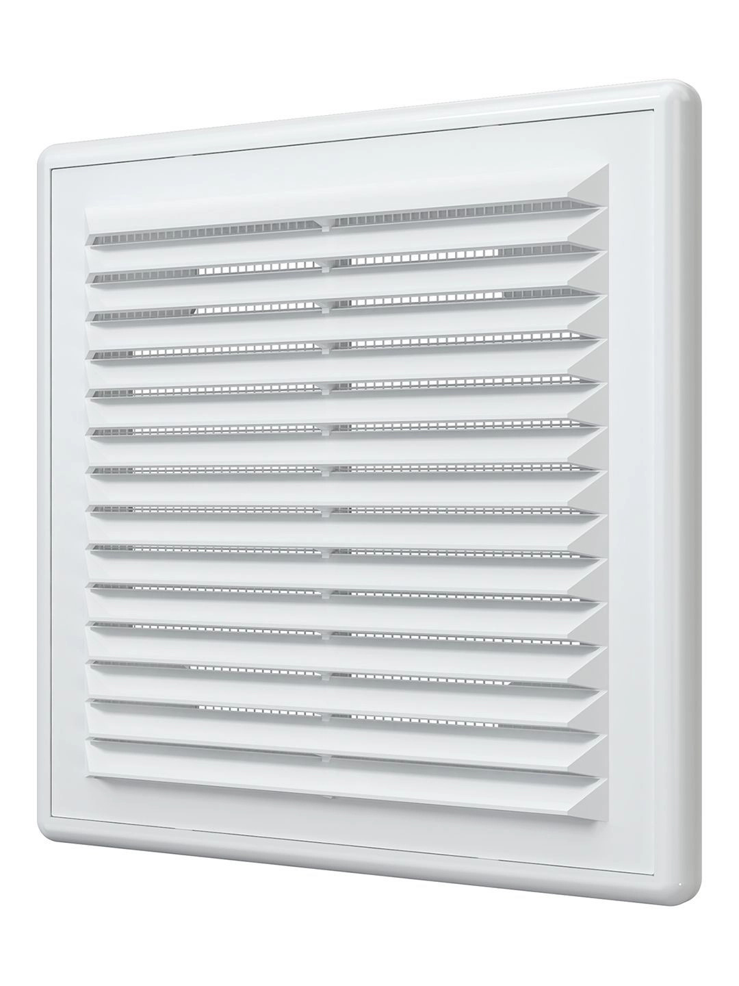 Решетка вентиляционная Р сетка разъемная 150*150 пластик ERA