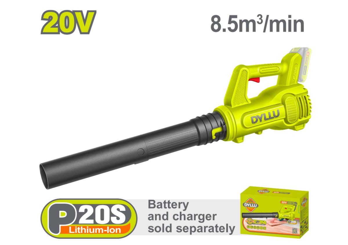Օդամղիչ մարտկոցային 20Վ 8.5 մ³/ր DYLLU DTBLP520