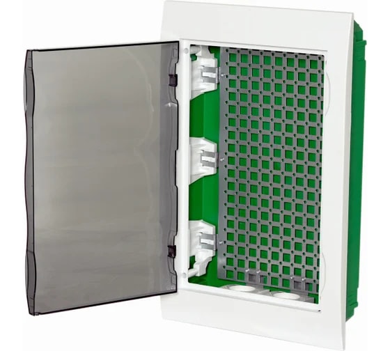 Ներքին տեղադրման ցանցային վարդակ 36տեղ+2հ City9 Box IT Schneider