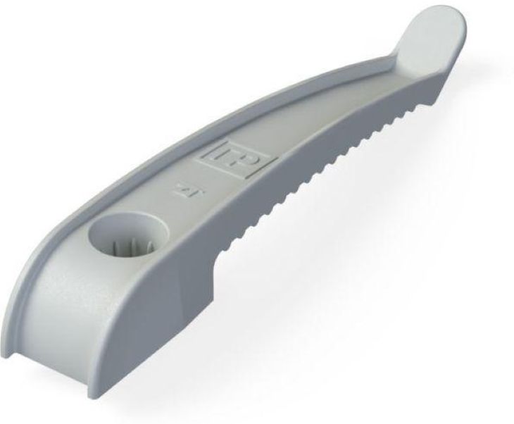 Մալուխների ամրակ միակողմանի մոխրագույն 8տեղ (20/240) ПРОМРУКАВ