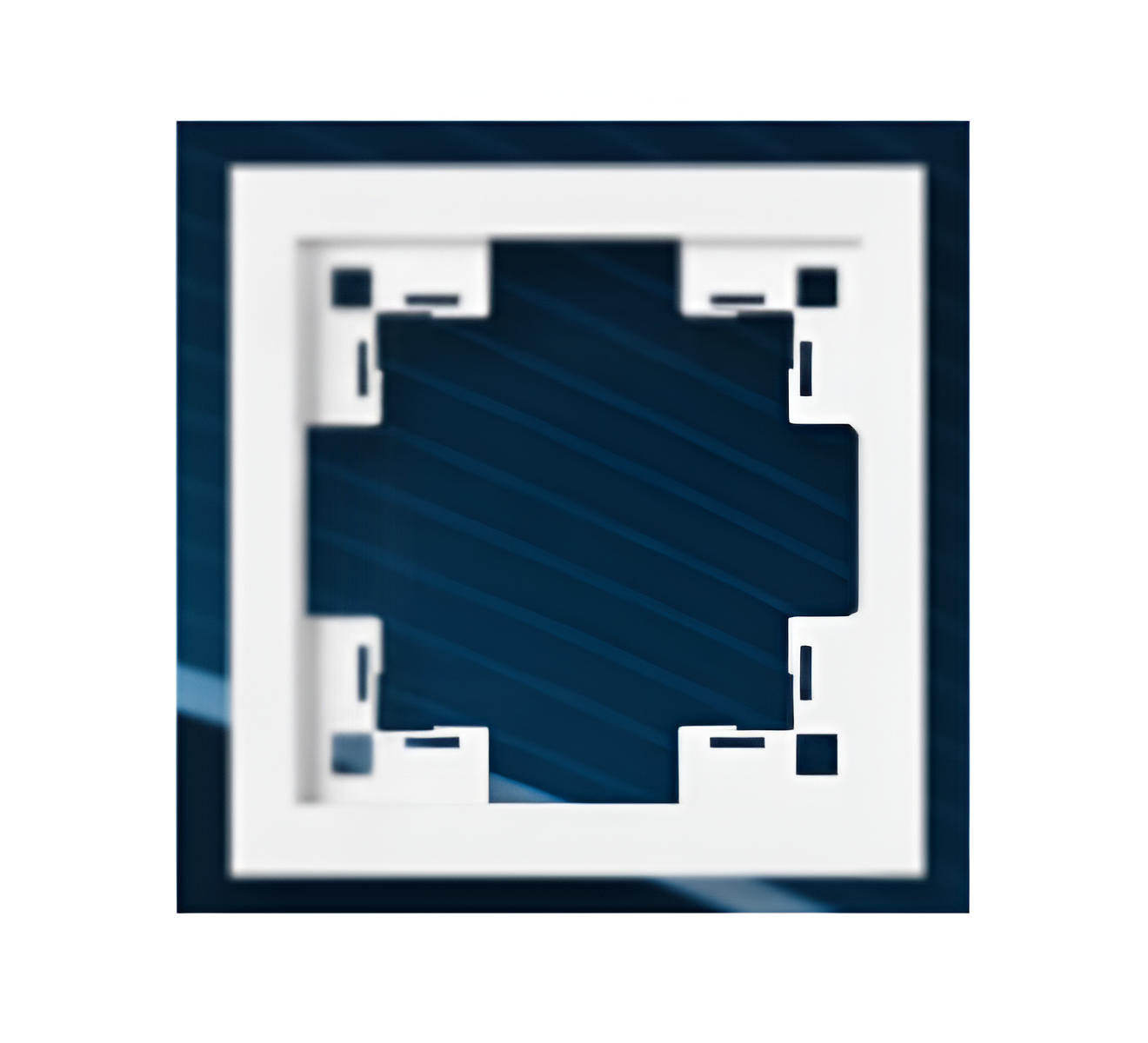 Շրջանակ 1տեղ (1/15) Lavanda Electrica