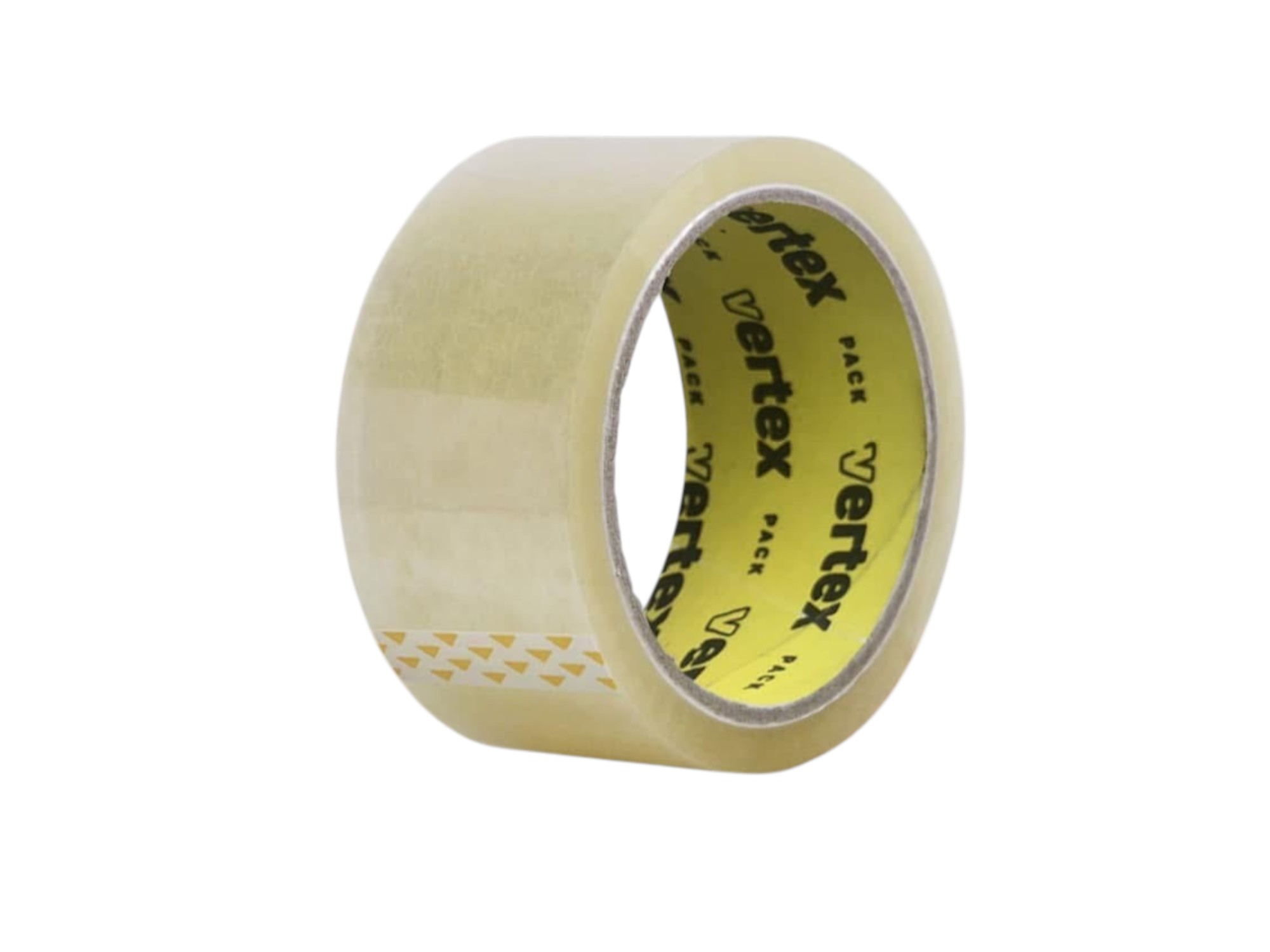 Лента прозрачная 48мм*50ярд(45.7м) Vertex