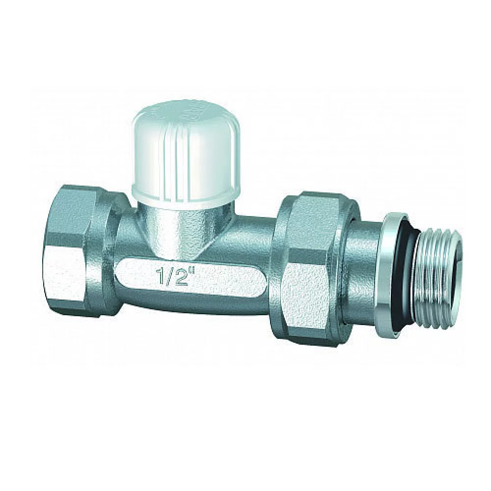 Փական փակող ուղիղ 1/2", ՆՊ EPDM FAR