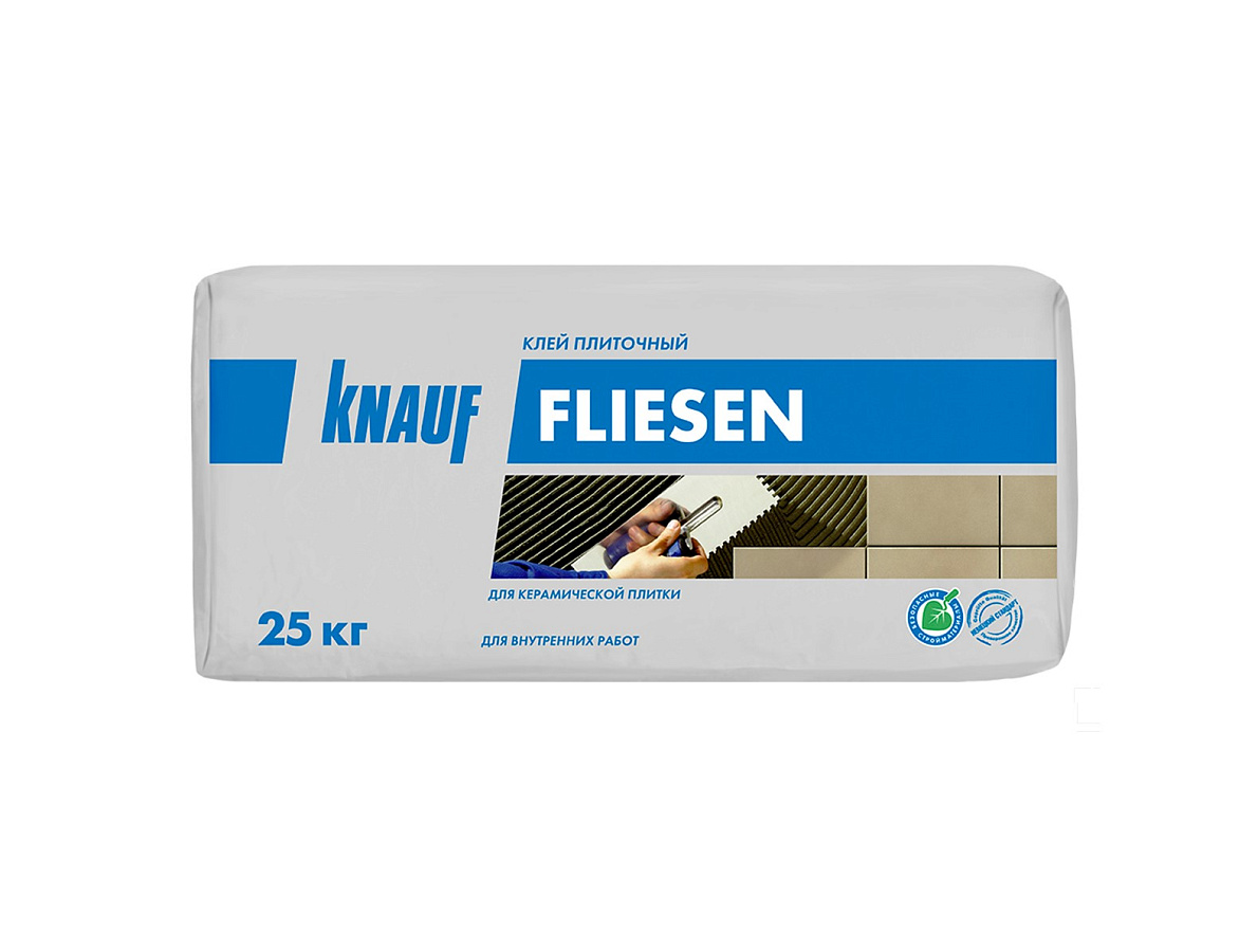 Սալիկի սոսինձ 25կգ Fliesen KNAUF