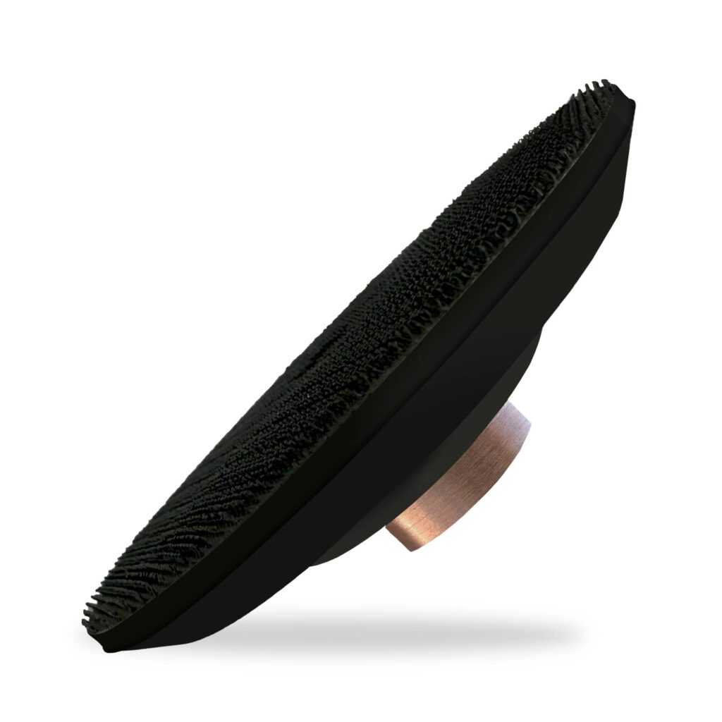 Ռետինե հենարանի սկուտեղ ԱԳՇԿ-ի համար 100մմ MKSS