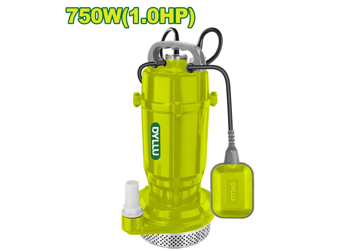 Սուզվող պոմպ DYLLU DTWPQA03 750Վտ