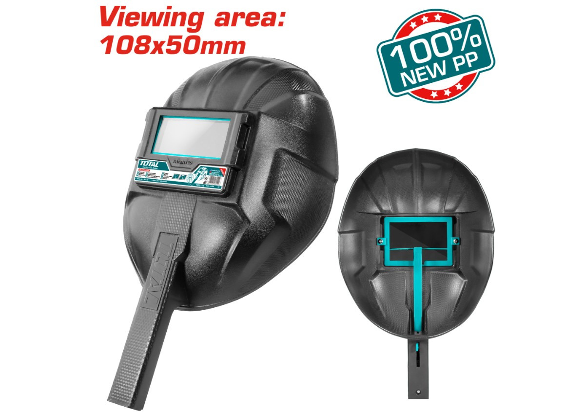 Եռակցման դիմակ TSP9102 TOTAL