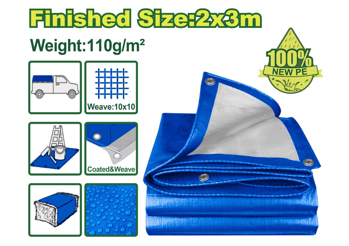 Բրեզենտ DYLLU DTTQ1823 2x3մ