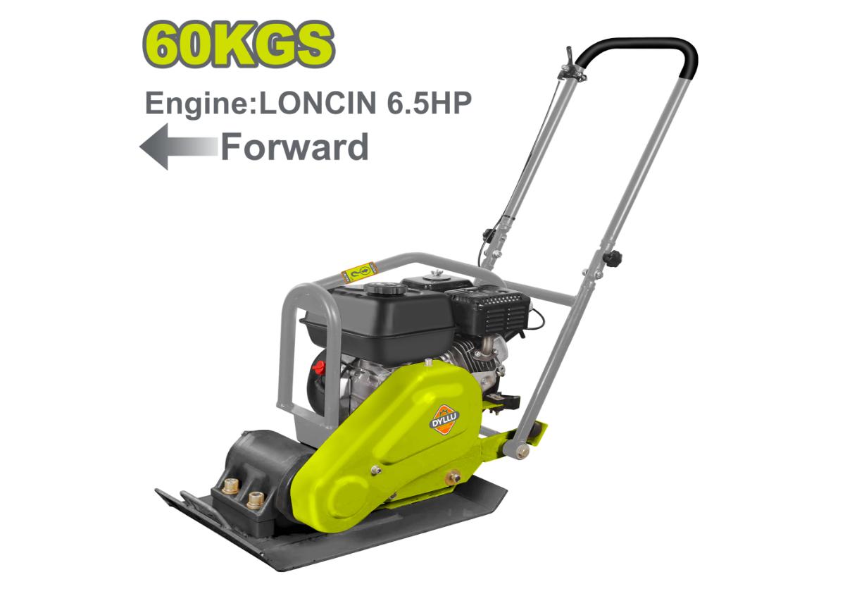 Виброплита DYLLU DTPM2A060