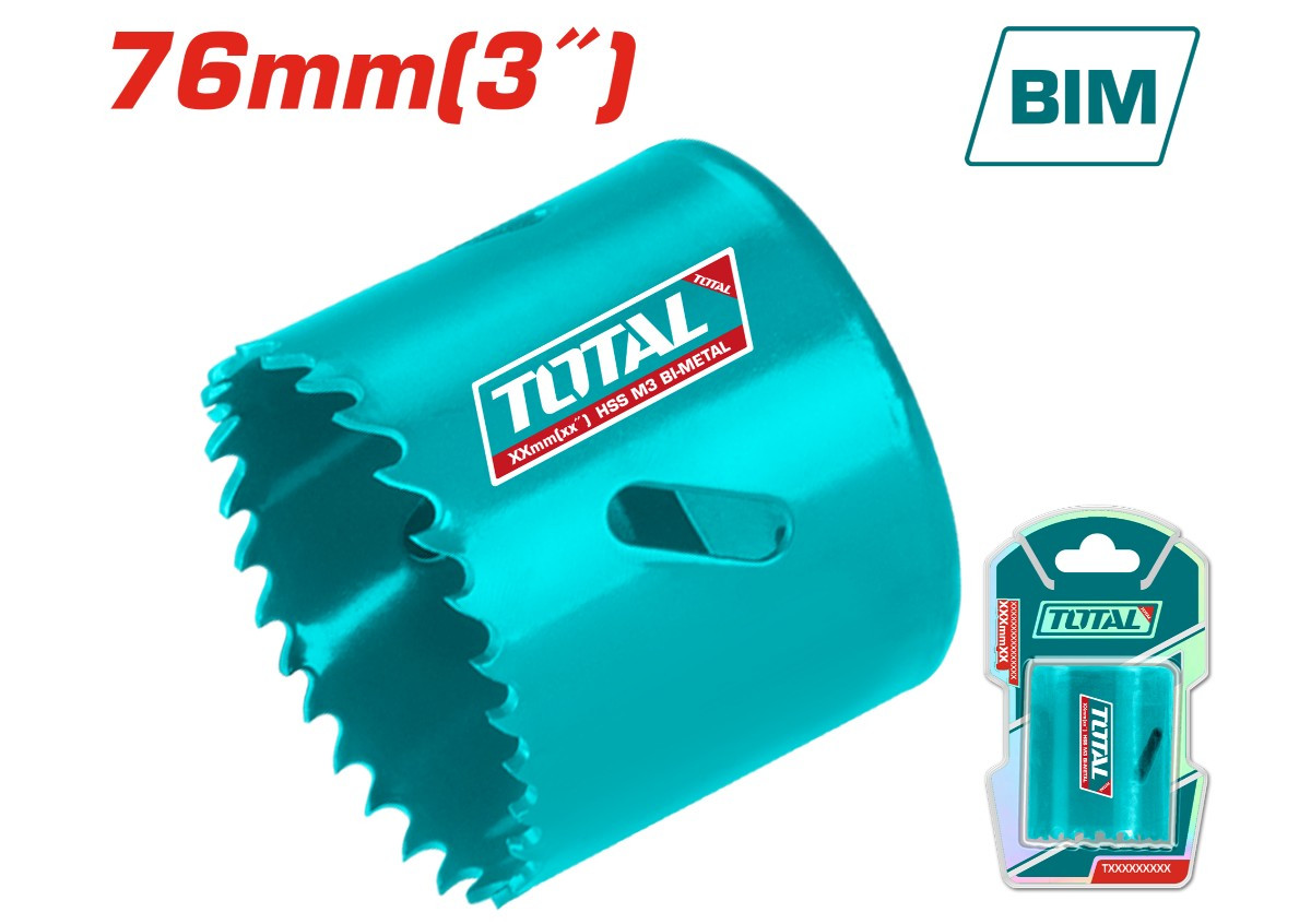 Ծակիչ 76մմ TAC410761 TOTAL