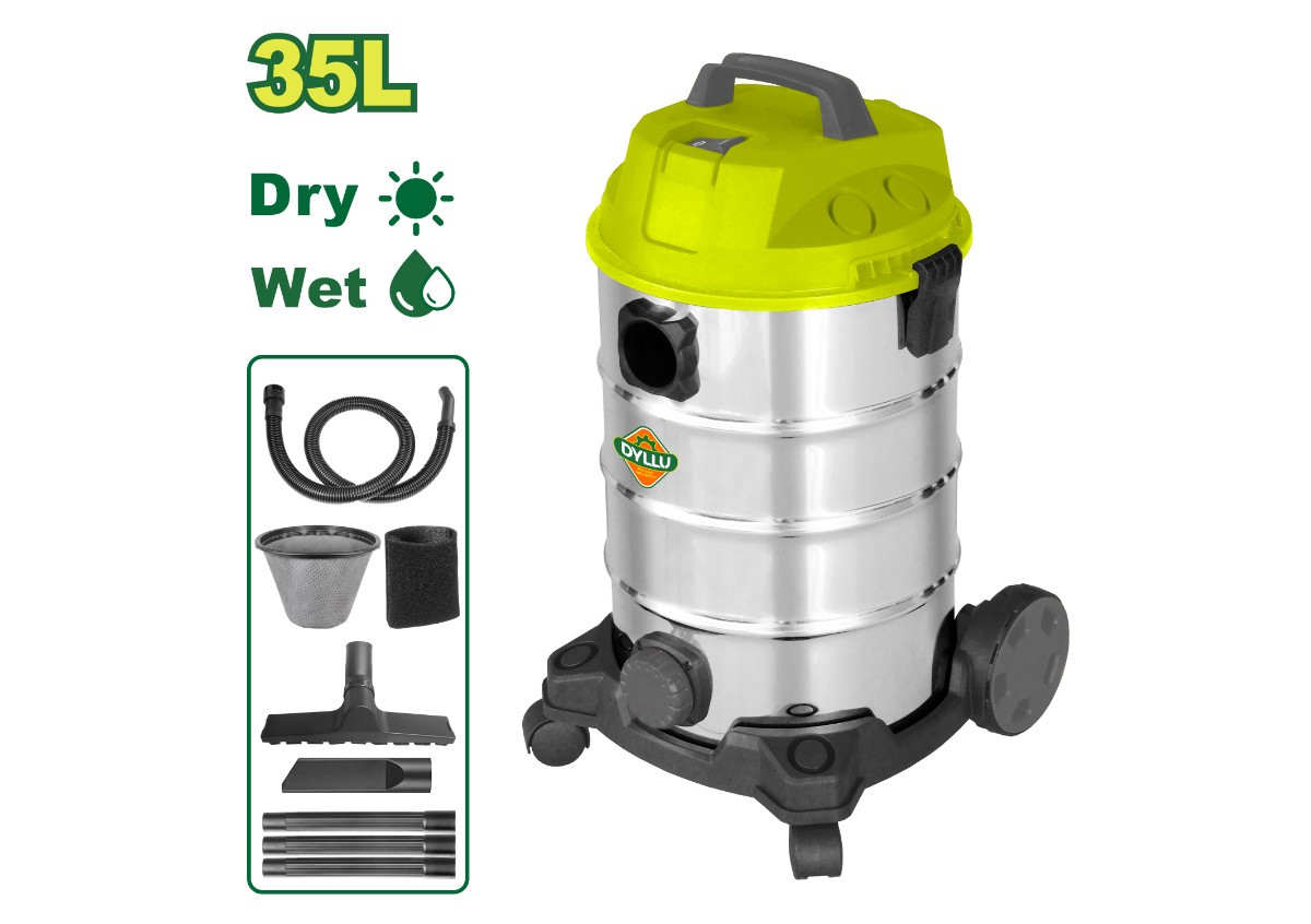 Փոշեկուլ DYLLU DTVR4A35 35լ