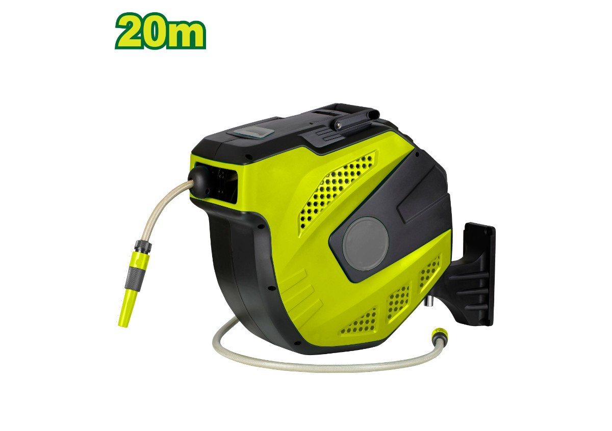 Шланг водяной с катушкой 20м  DTVZ1520 DYLLU