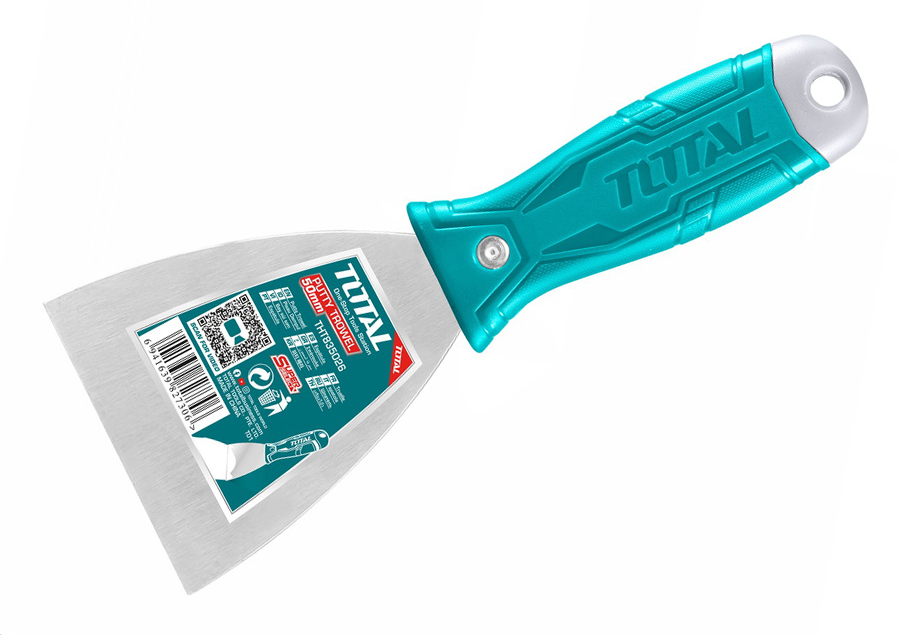 Ծեփիչ (շպատել) մետաղյա TOTAL THT835026