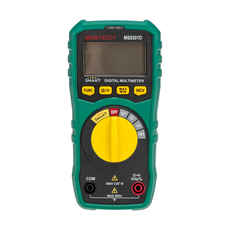 Տեստեր պրոֆ․ SMART MS8301D MASTECH Rexant