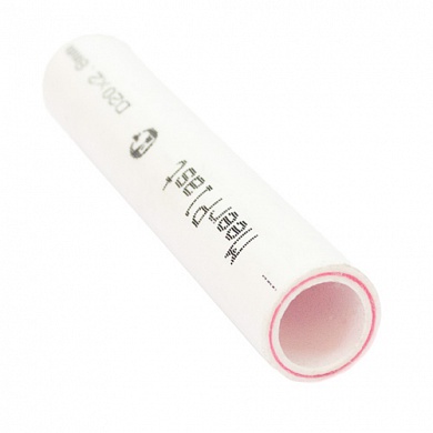 Труба арм. стекловолокном DN- 32 (PN-20) MeerPlast