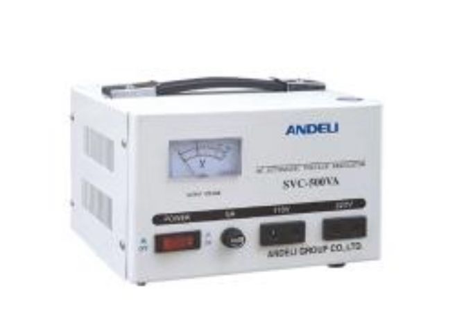 Լարման Ստաբիլիզատոր SVC-15K (150-250V) ANDELI