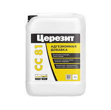 Բետոնի հավելանյութ CC81 10լ Ceresit (Poland)