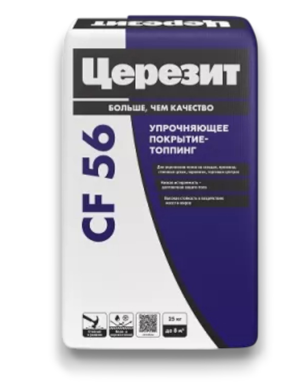Թոփինգ հատակի ծածկույթ CF56 25 Ceresit