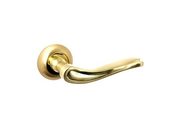 Բռնակ դռան  Megapolis ”Chicago” H-0864-A-G 00022704 Apecs