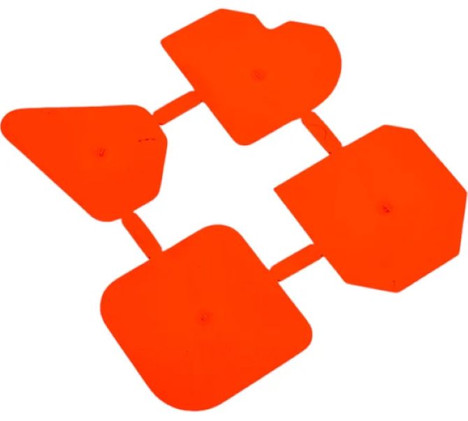 Набор шпателей для формовки швов Decor