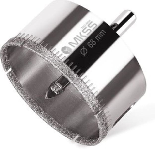 Ծակիչ ապակու 60մմ MKSS