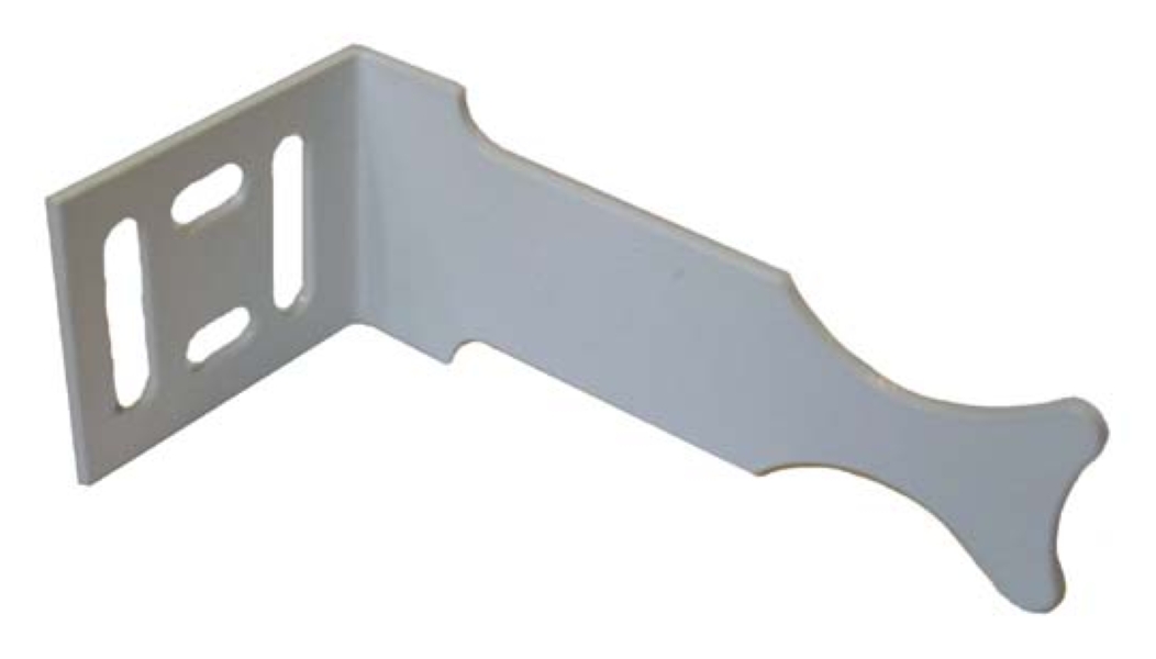 Кронштейн для алюминиевых радиаторов  Kalde