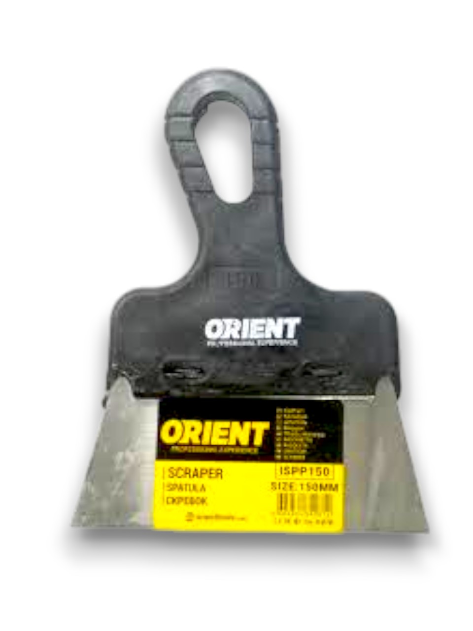 Шпатель 150 мм Orient