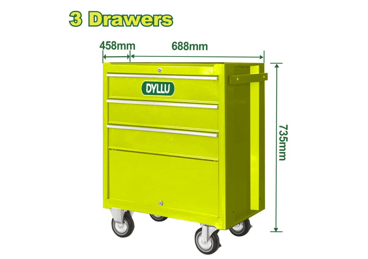 Պահարան DYLLU DTCS2A03 688x458x735մմ