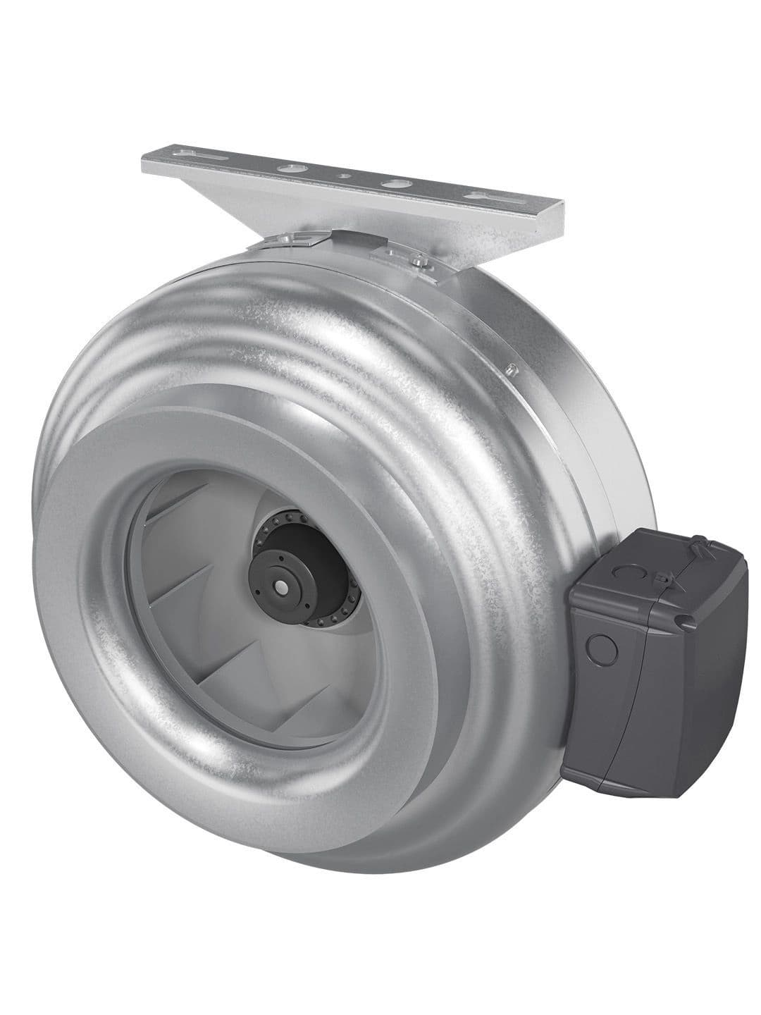 Вентилятор канальный MARS D250 центробежный GDF ERA