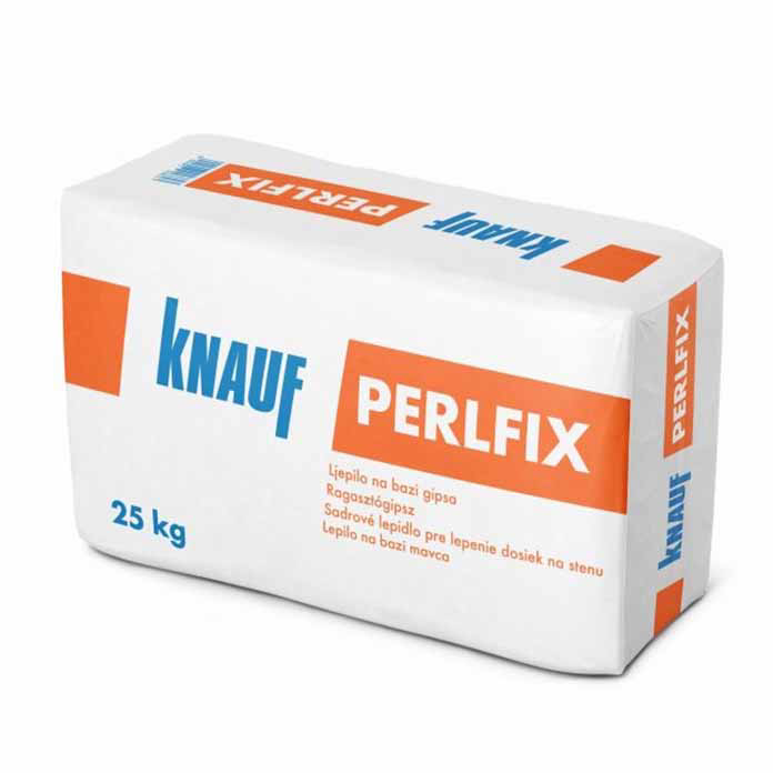 Клей Perlfix 25кг Knauf