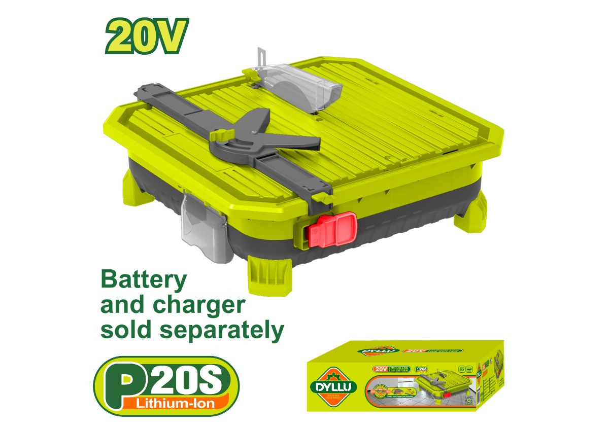 Плиткорез DYLLU DTUU1501 110х22мм